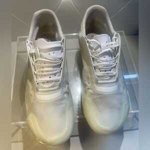 PRADA ADiDAS Luna Rossa 21 Prada white